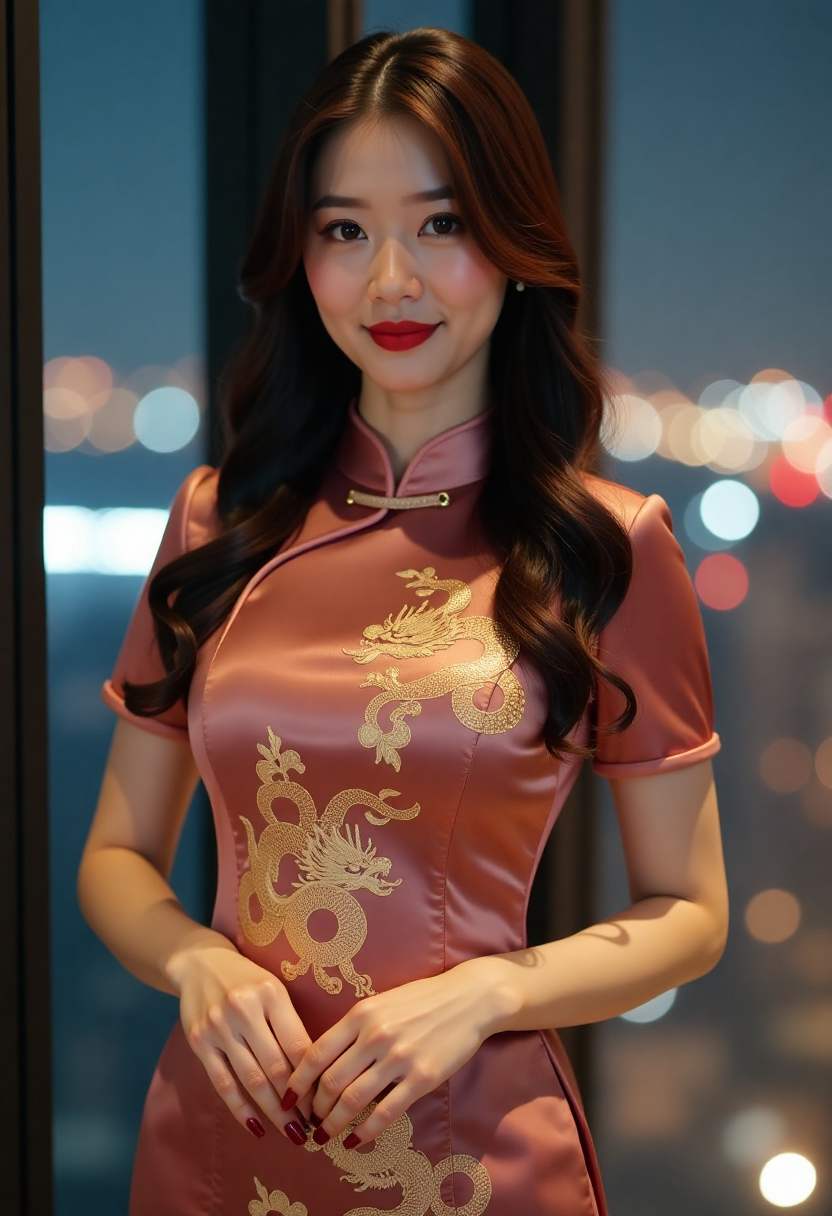 白色渡轮海报