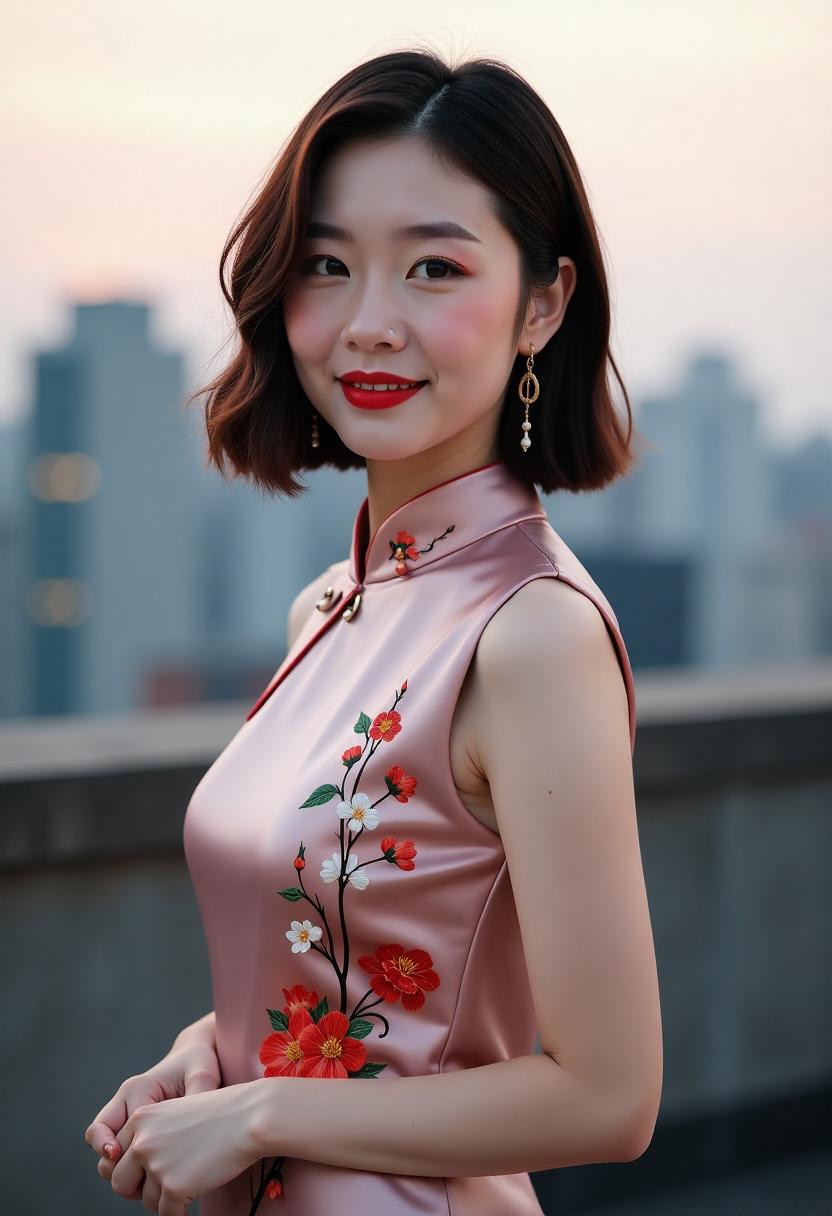 云端恋人海报