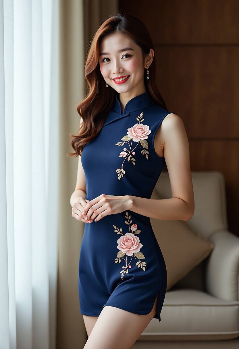 AI陪护员海报